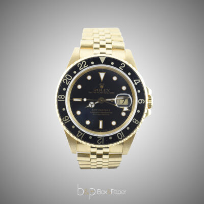 Rolex Gmt Master II 16718