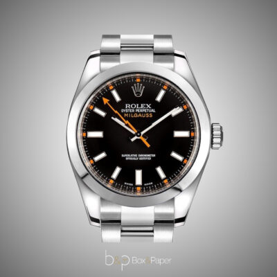 Milgauss 116400