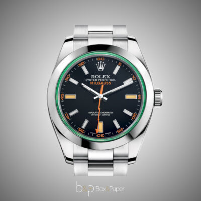 Milgauss