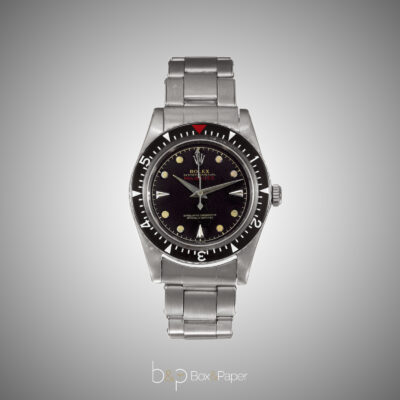 Milgauss 6541