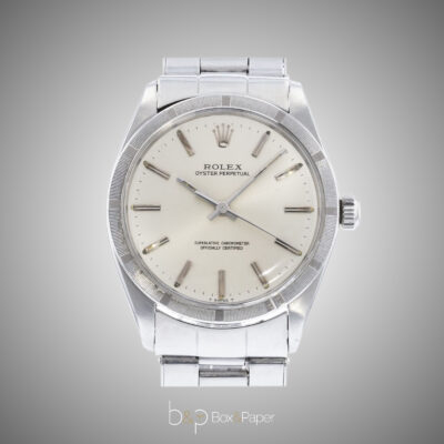 Oyster Perpetual 1007