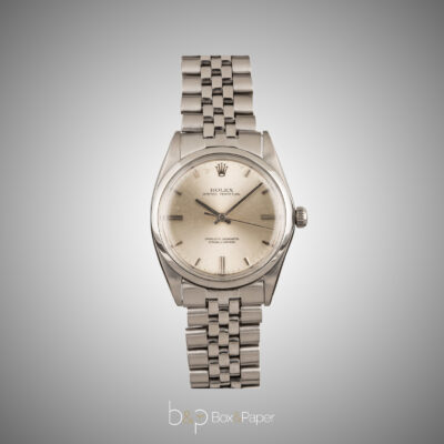 Oyster Perpetual 1018