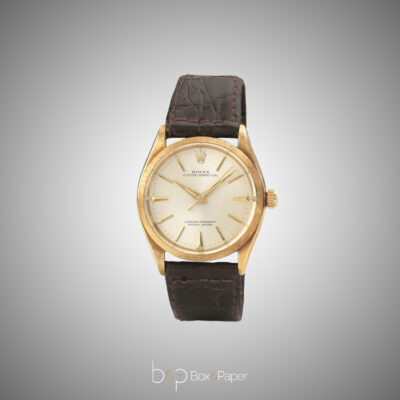 Rolex Oyster Perpetual 1022