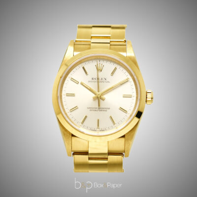 Oyster Perpetual 14208