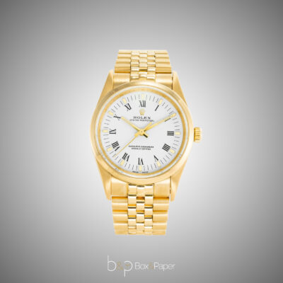 Oyster Perpetual 14208 M