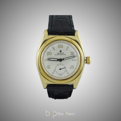 Rolex Oyster Perpetual 3130