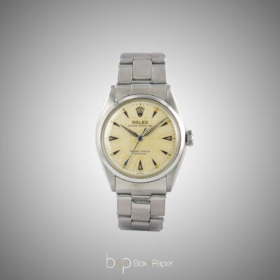 Oyster Perpetual 6084