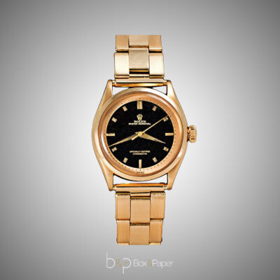 Oyster Perpetual 6100