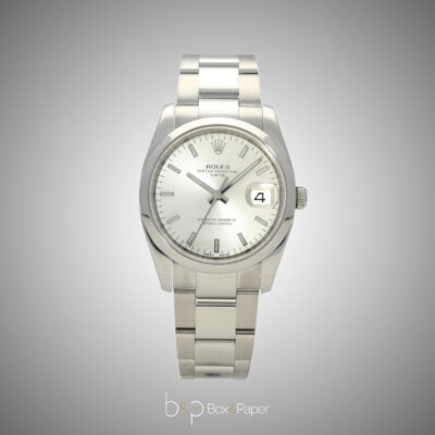 Oyster Perpetual Date 115200