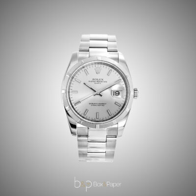 Oyster Perpetual Date 115210