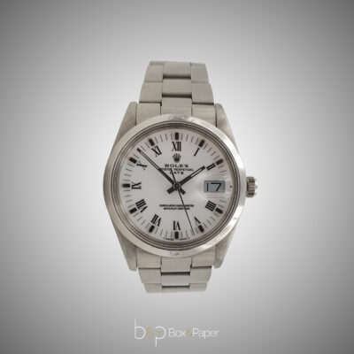 Oyster Perpetual Date 1500