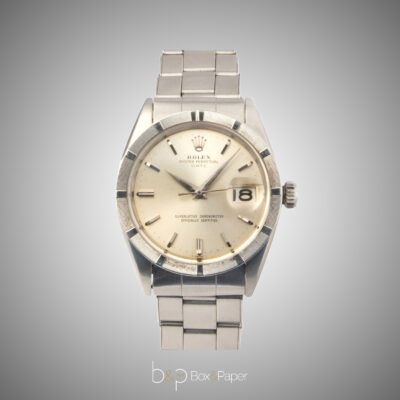 Oyster Perpetual Date 1501