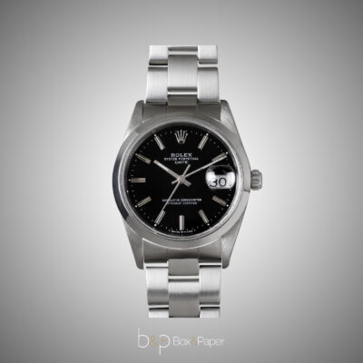 Rolex Oyster Perpetual Date 15200