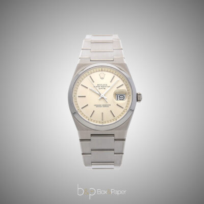 Oyster Perpetual Date 1530