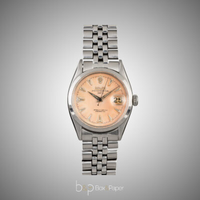 Oyster Perpetual Date 6534