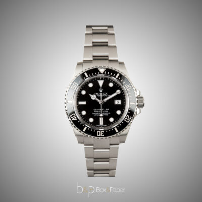 Sea-Dweller 116600