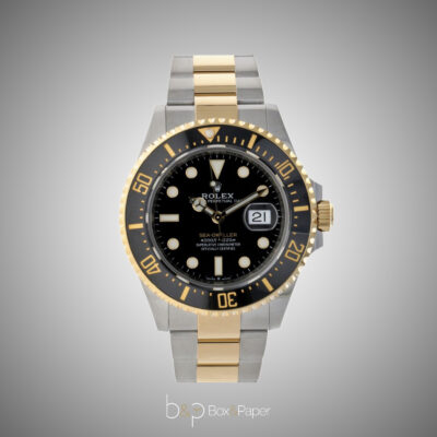 Sea-Dweller 126603