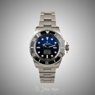 Sea-Dweller 126660