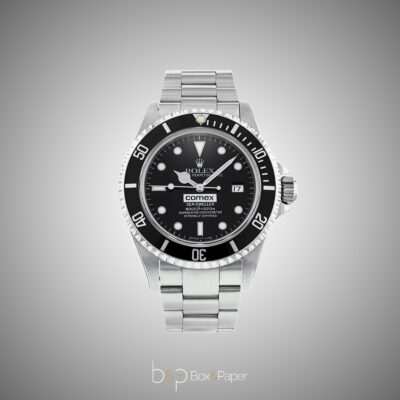 Sea-Dweller 16600