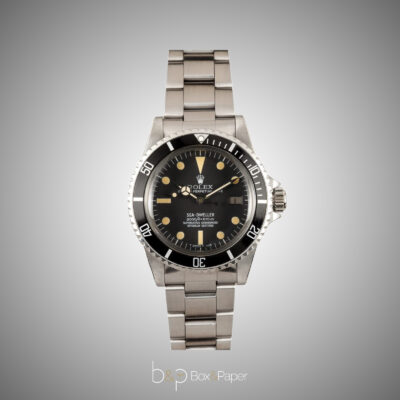 Sea-Dweller 1665