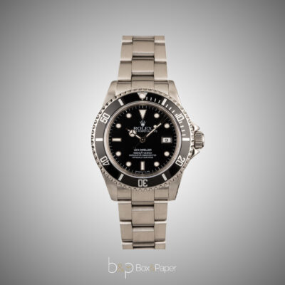 Sea-Dweller 16660