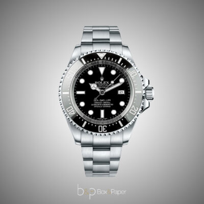Rolex Seadweller 116660