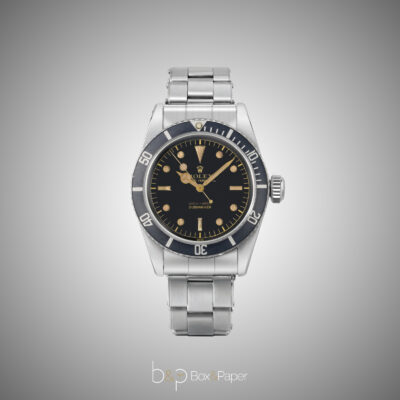Rolex Submariner 5510
