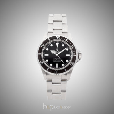 Submariner 5512