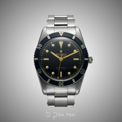 Submariner 6204