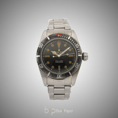 Rolex Submariner 6538