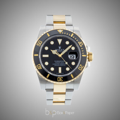 Submariner Date 116613