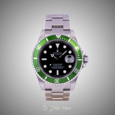 Submariner Date 16610 LV