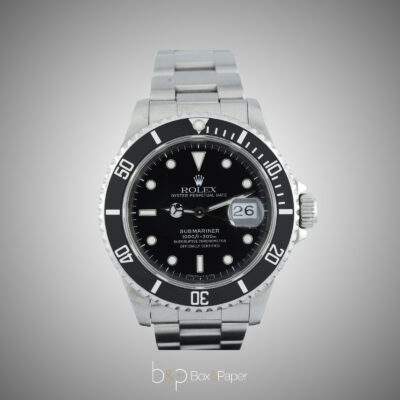 Rolex Submariner Date 16610