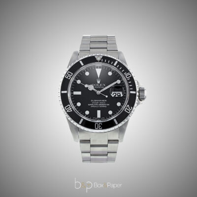 Submariner Date 16800