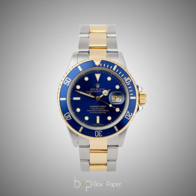 Submariner Date 16803