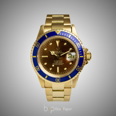 Rolex Submariner Date 1680/8