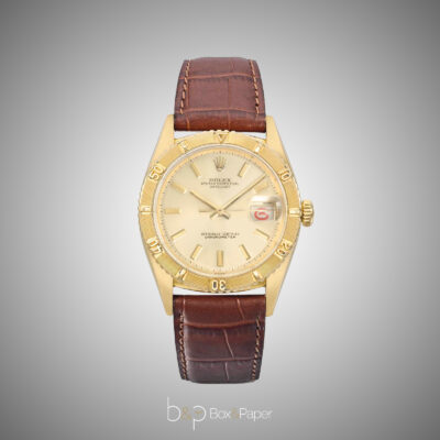 Rolex Turn-O-Graph 6309