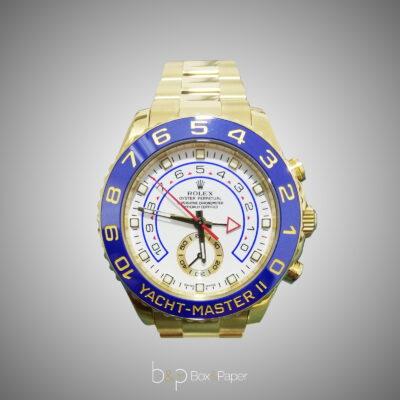 Rolex Yacht master II 116688